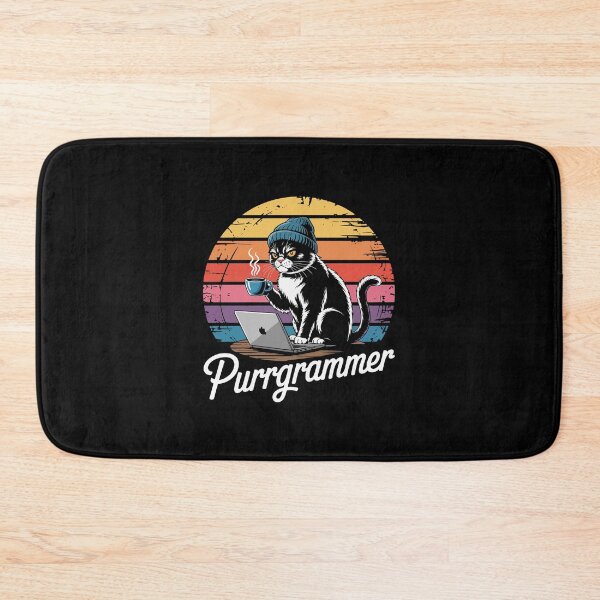 Item preview, Purrgrammer designed and sold by jkrphoto.