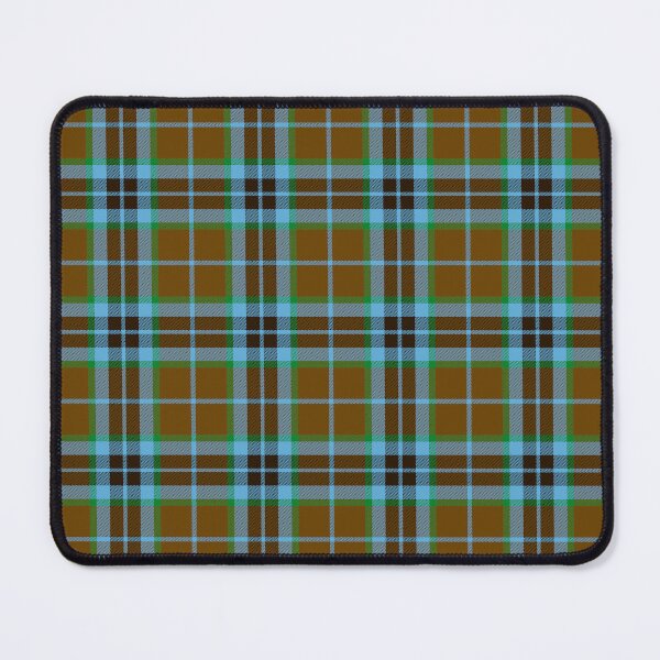 Item preview, MacTAVISH Tartan | Ancient Scottish Clan & Family Name Hunting Plaid designed and sold by The Plaid Store.