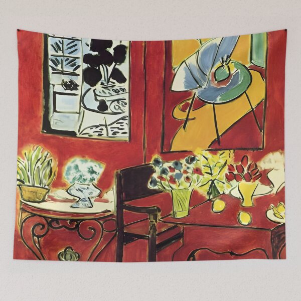 Item preview, Henri matisse artworks1 - Original Paintings by Henri Matisse designed and sold by Jessipexl.