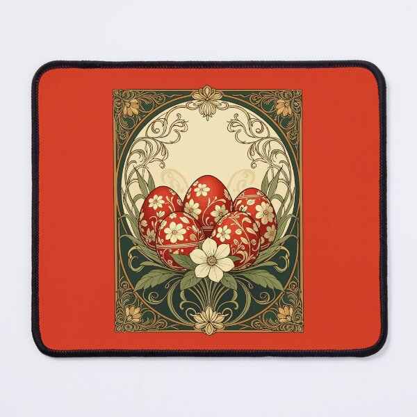 Item preview, Ornate Nowruz Table Decorative Egg Celebration designed and sold by taiche.