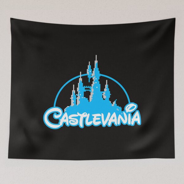 Item preview, Castlevania designed and sold by i-Fortnite.