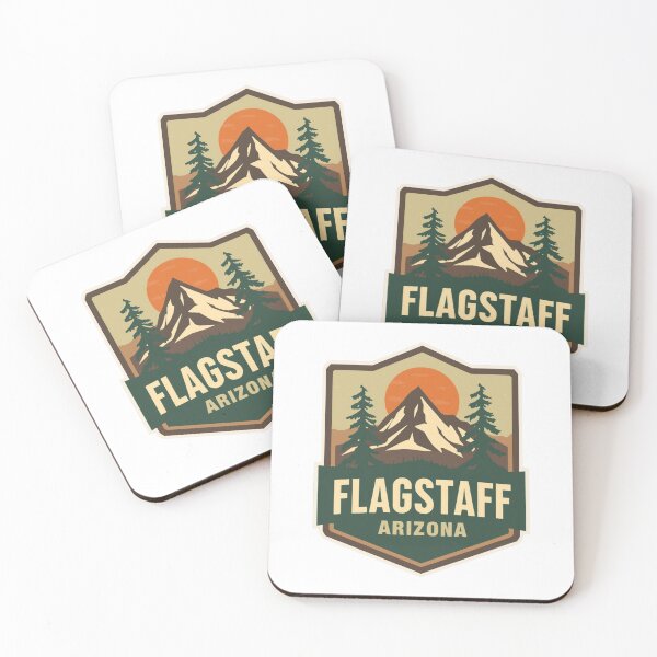 Item preview, Flagstaff Arizona designed and sold by PamLeeDesign.