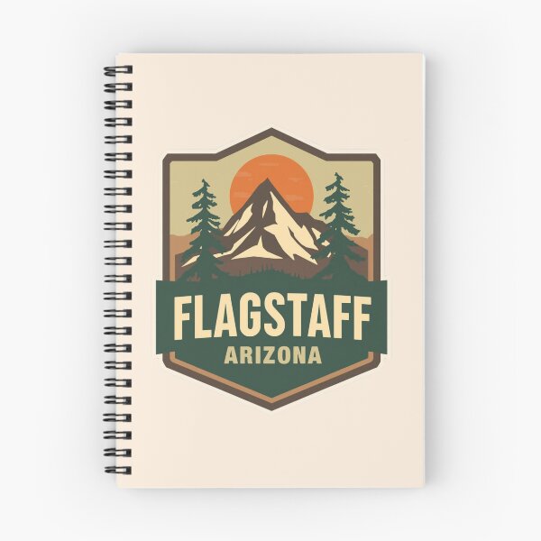 Item preview, Flagstaff Arizona designed and sold by PamLeeDesign.