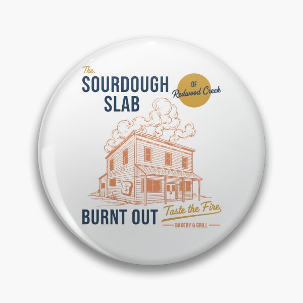 Item preview, Sourdough Bread Baking Baker The Sourdough Slab designed and sold by LuminOrb.