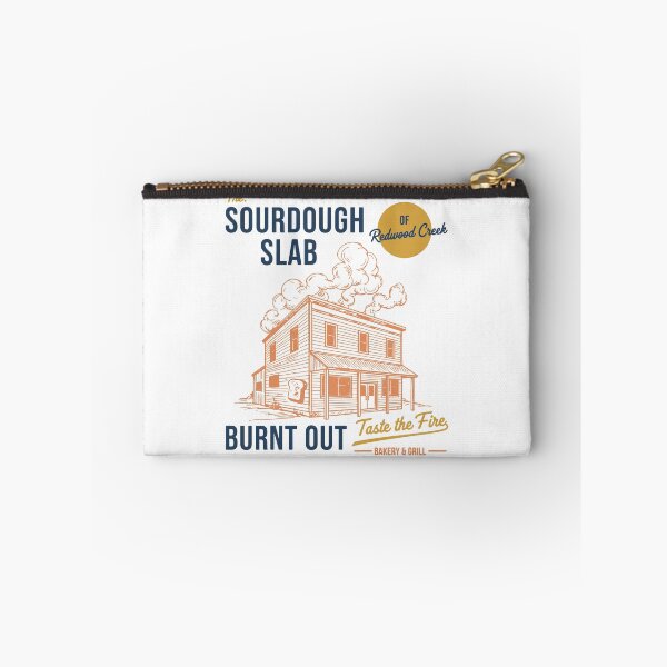 Item preview, Sourdough Bread Baking Baker The Sourdough Slab designed and sold by LuminOrb.