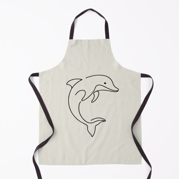 Item preview, One Line, One Dolphin, One Soul designed and sold by Vanich-Panich.