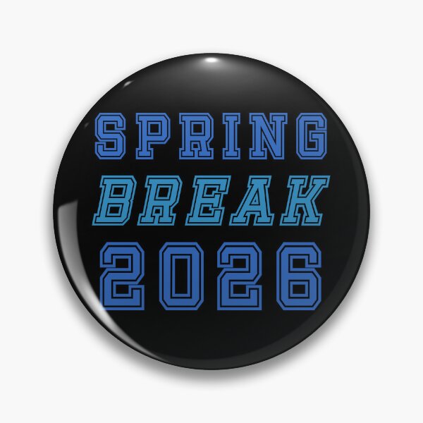 Item preview, Spring Break 2026 designed and sold by PariSeine.