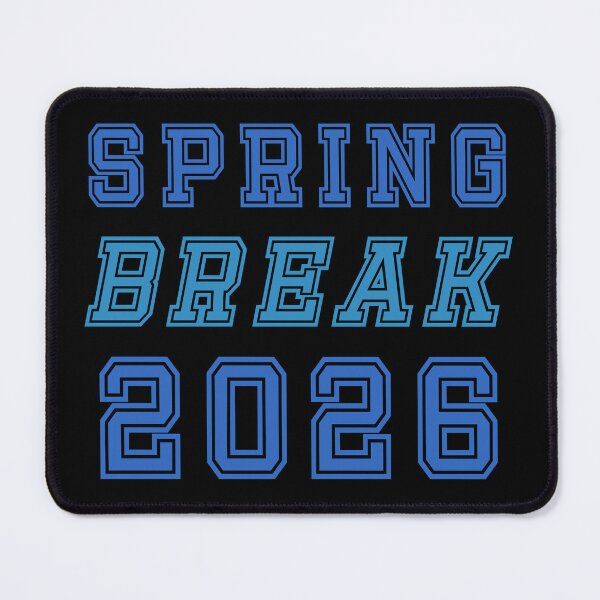 Item preview, Spring Break 2026 designed and sold by PariSeine.