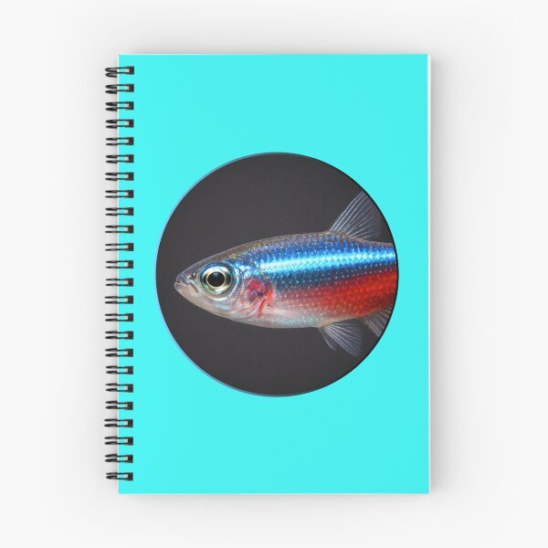 Item preview, Neon tetra. designed and sold by moths-minor.