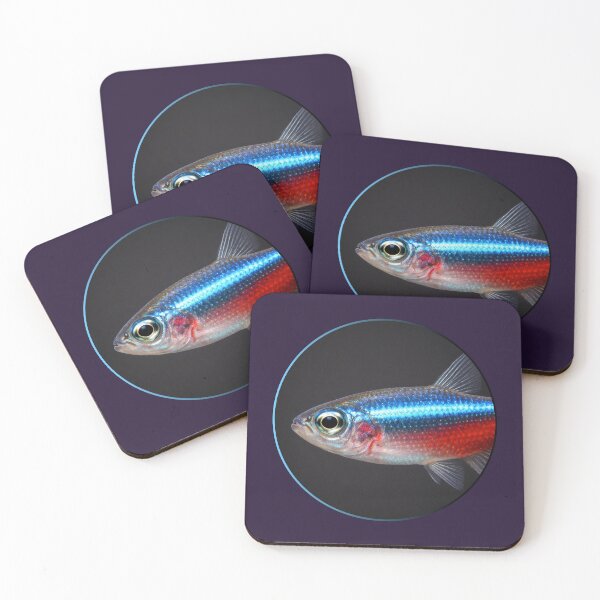 Item preview, Neon tetra. designed and sold by moths-minor.