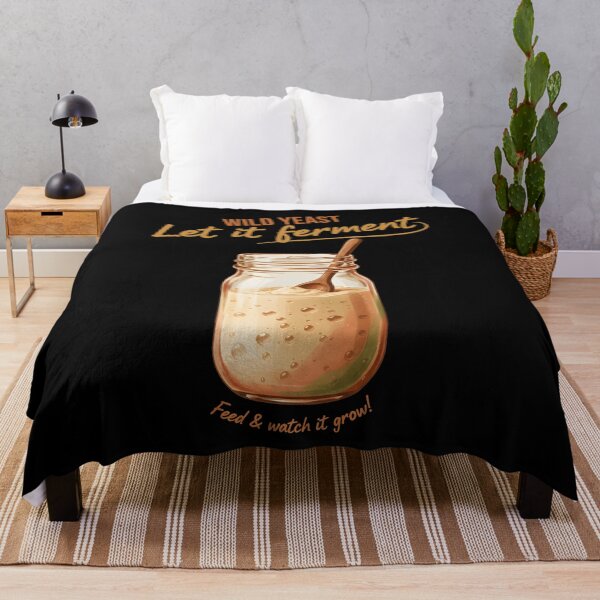 Item preview, Sourdough Bread Baking Let It Ferment Era designed and sold by LuminOrb.