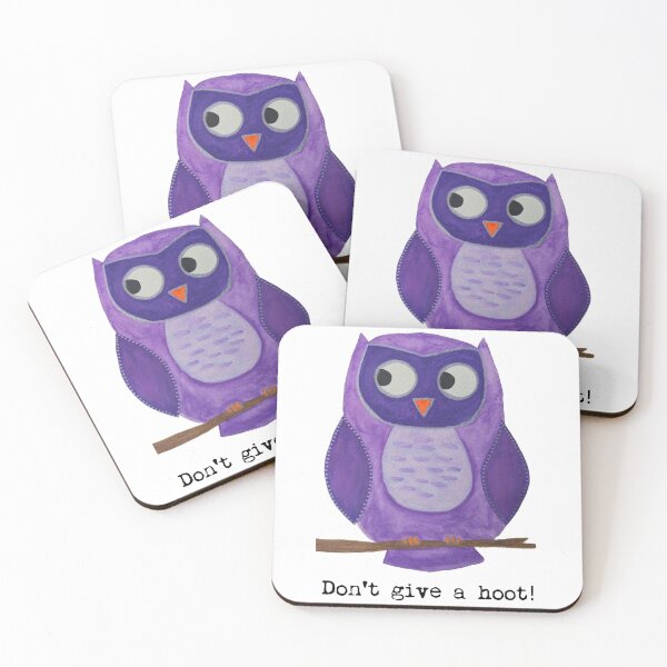 Item preview, Don't give a hoot! designed and sold by KopatzDesigns.