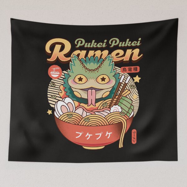 Item preview, Pukei Pukei Ramen  designed and sold by i-Fortnite.