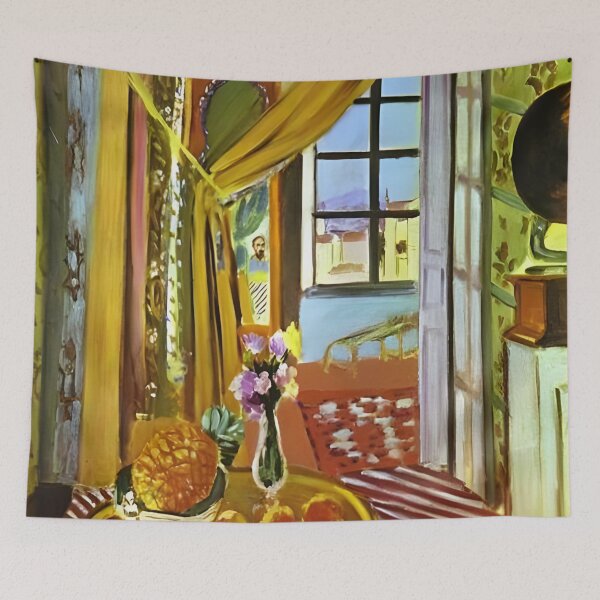 Item preview, Henri matisse artworks20 - Original Paintings by Henri Matisse designed and sold by Jessipexl.