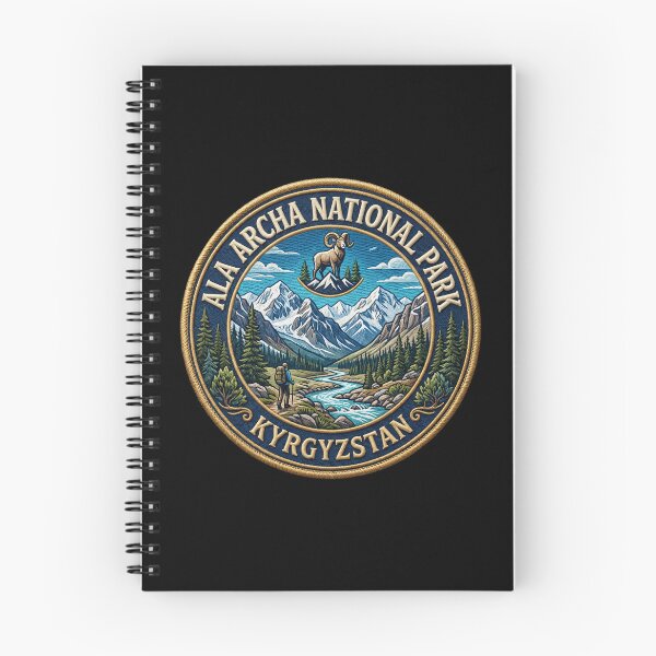 Item preview, Ala Archa National Park, Kyrgyzstan – Mountains, River & Ibex designed and sold by Girih.