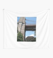 Brooklyn bridge, #Brooklyn, #bridge, #BrooklynBridge Wall Tapestry