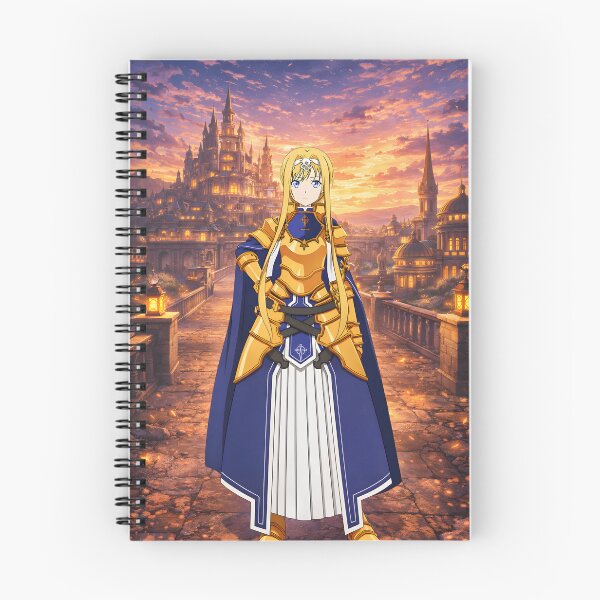 Item preview, Sword Art Online - Alice Schuberg designed and sold by Bikash-A7.