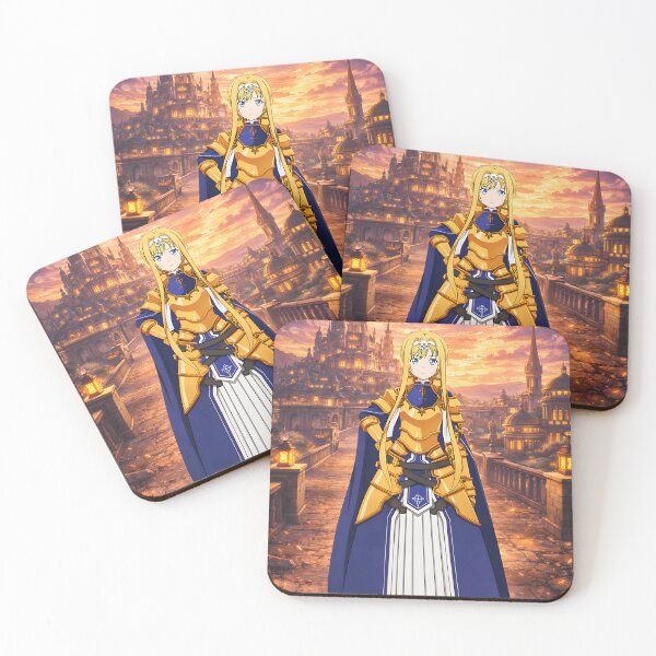 Item preview, Sword Art Online - Alice Schuberg designed and sold by Bikash-A7.