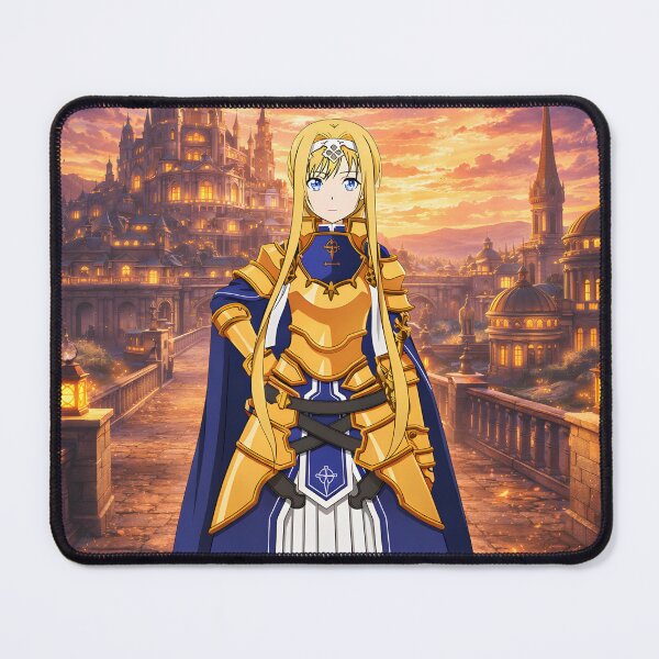 Item preview, Sword Art Online - Alice Schuberg designed and sold by Bikash-A7.