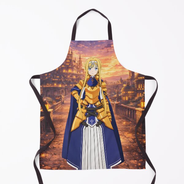 Item preview, Sword Art Online - Alice Schuberg designed and sold by Bikash-A7.