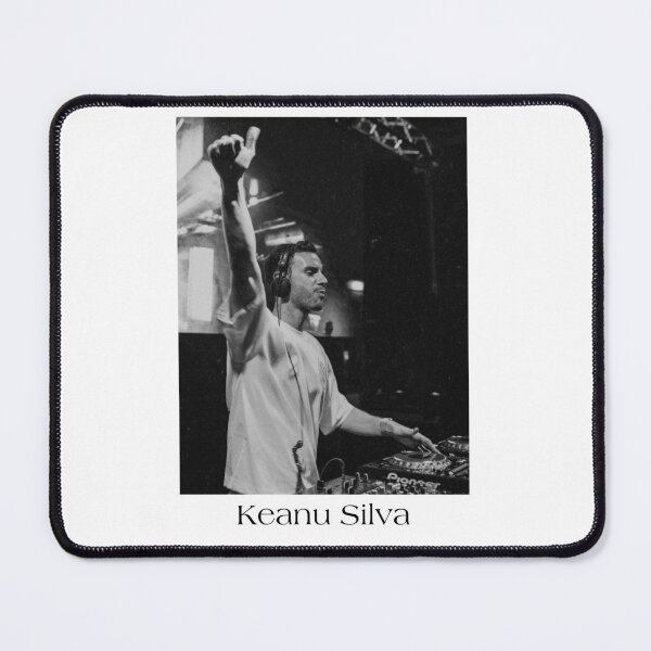 Item preview, Keanu silva music album cover art typography designed and sold by ARTeez⭐️⭐️⭐️⭐️⭐️.