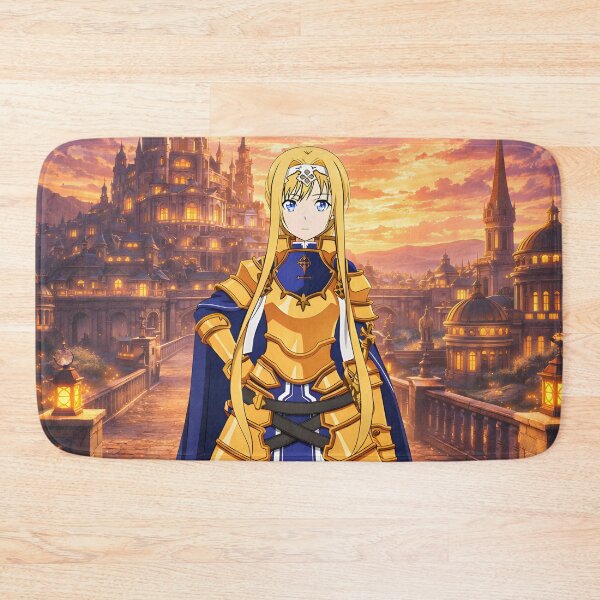 Item preview, Sword Art Online - Alice Schuberg designed and sold by Bikash-A7.