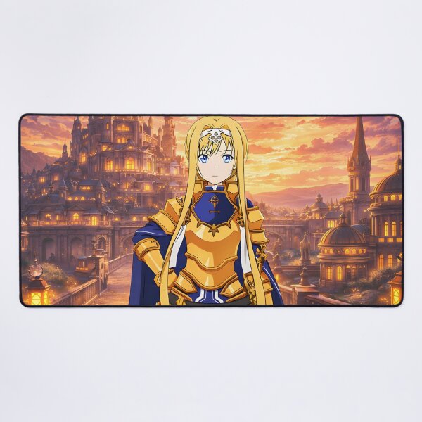 Item preview, Sword Art Online - Alice Schuberg designed and sold by Bikash-A7.