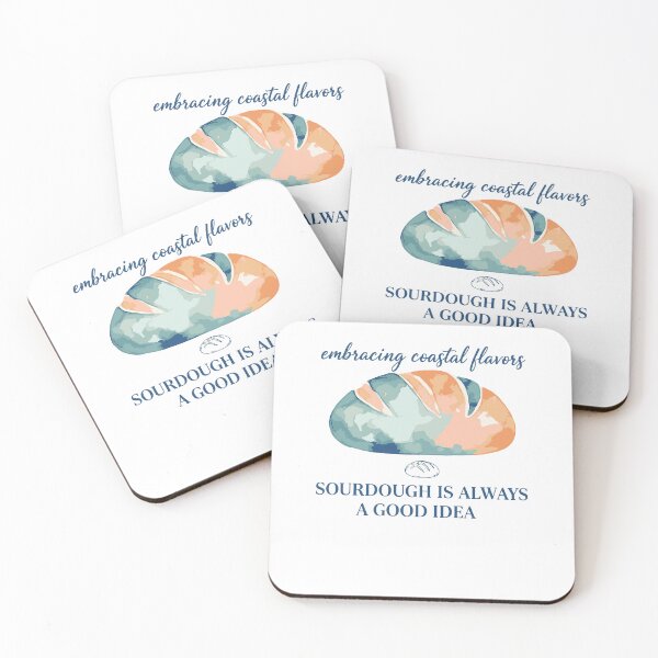 Item preview, Sourdough Bread Baking Sourdough Is Always Good designed and sold by LuminOrb.