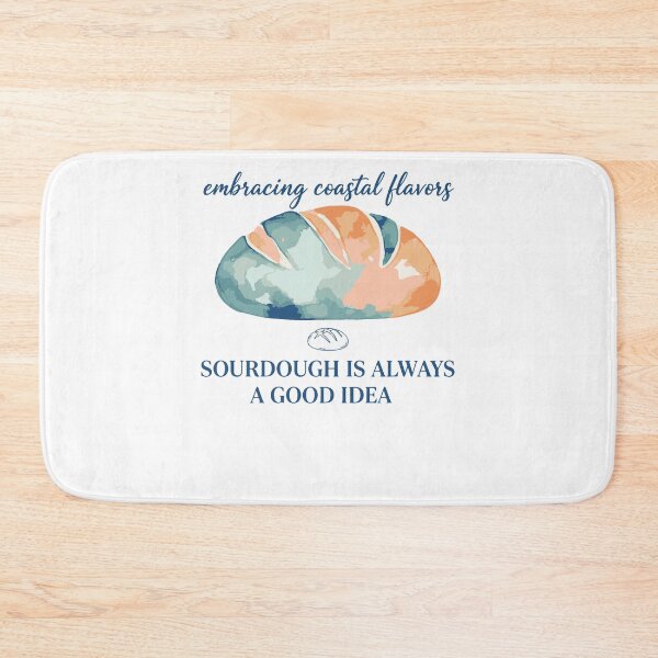 Item preview, Sourdough Bread Baking Sourdough Is Always Good designed and sold by LuminOrb.