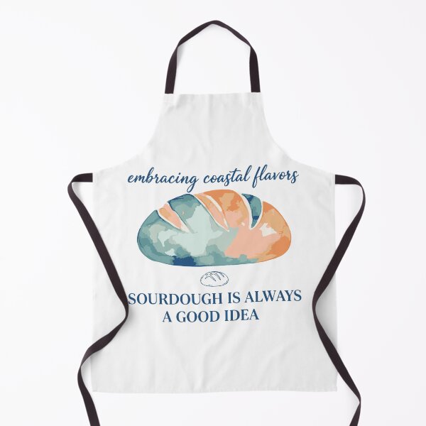 Item preview, Sourdough Bread Baking Sourdough Is Always Good designed and sold by LuminOrb.