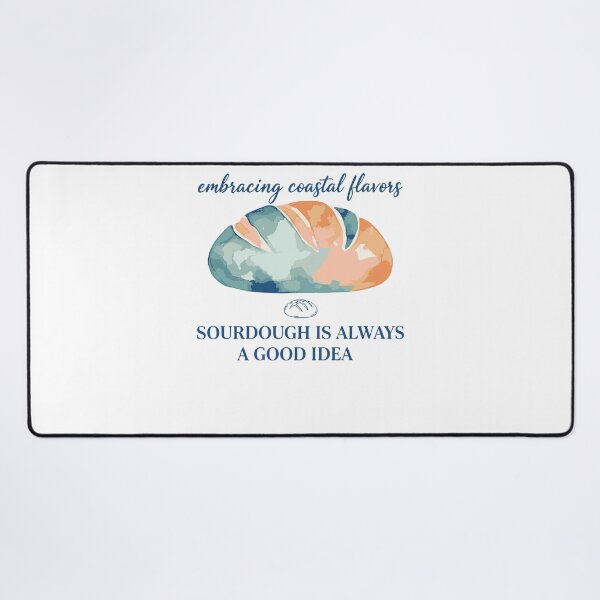 Item preview, Sourdough Bread Baking Sourdough Is Always Good designed and sold by LuminOrb.