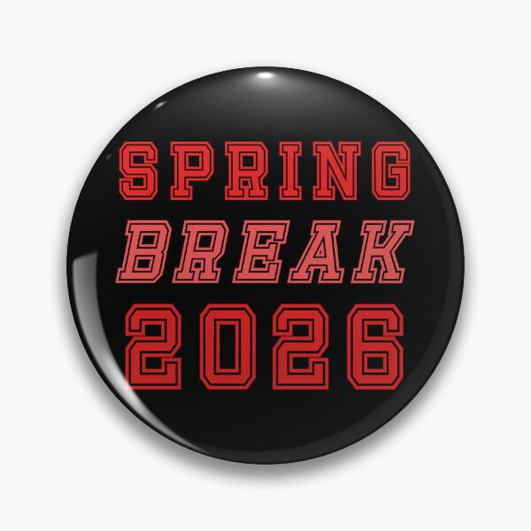 Item preview, Spring Break 2026 designed and sold by PariSeine.