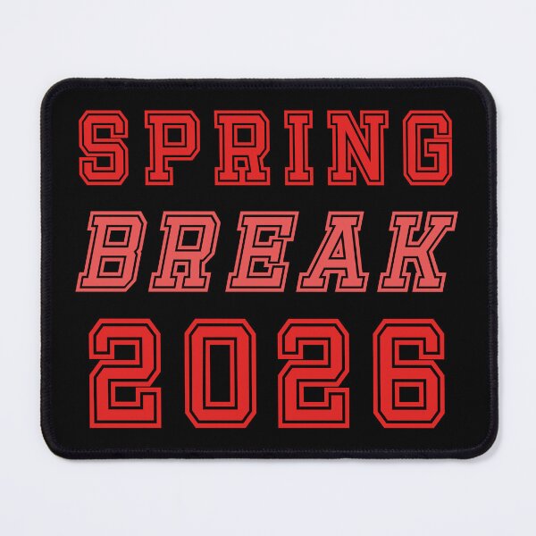 Item preview, Spring Break 2026 designed and sold by PariSeine.