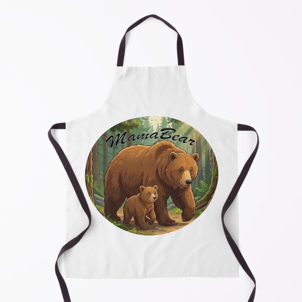 Item preview, Mamabear designed and sold by Svamptant.