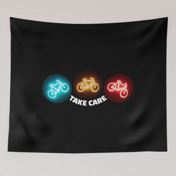 Item preview, Funny bike traffic lights - kids watch eight designed and sold by peter2art.