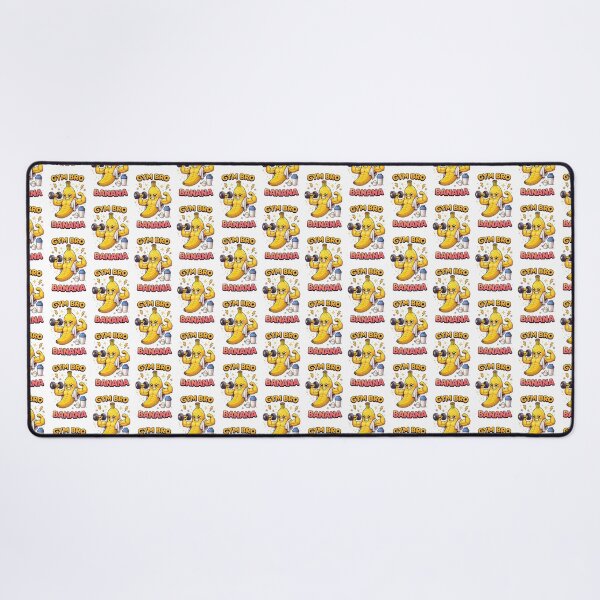 Item preview, Gym Bro Banana designed and sold by PriyankaSonara.
