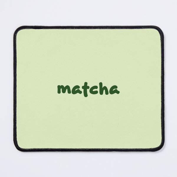 Item preview, matcha designed and sold by FigmaCreations.