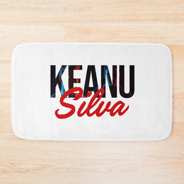 Item preview, Copy of Keanu silva music album cover art typography designed and sold by ARTeez⭐️⭐️⭐️⭐️⭐️.