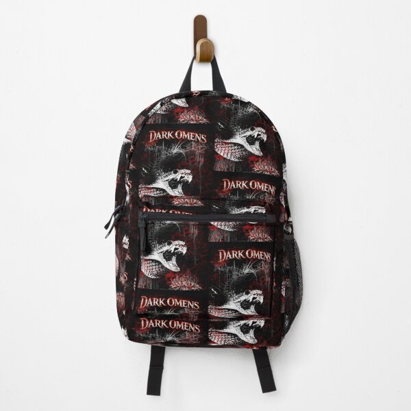 Item preview, Dark Omens Gothic Snake – Dark Aesthetic Horror Art designed and sold by Bizertart.