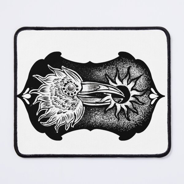 Item preview, Raven and Sun designed and sold by UnionGil.