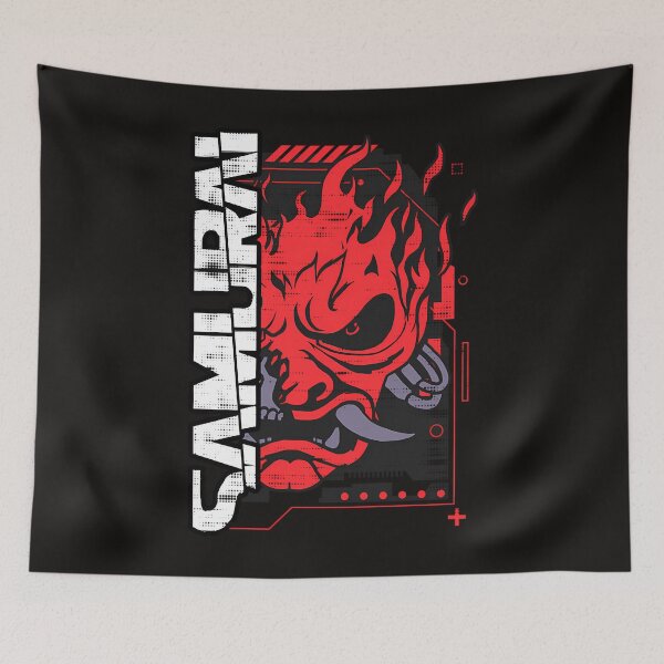 Item preview, Samurai Rock Band designed and sold by i-Fortnite.