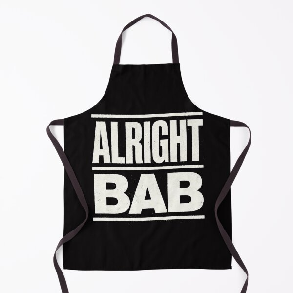 Item preview, Alright Bab designed and sold by halibutgoatramb.