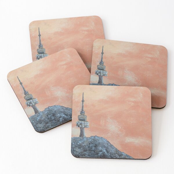 Item preview, Canberra - Black Mountain Magic designed and sold by KopatzDesigns.