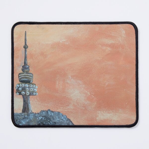 Item preview, Canberra - Black Mountain Magic designed and sold by KopatzDesigns.