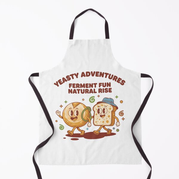 Item preview, Sourdough Bread Baking Baker Sourdough Starter designed and sold by LuminOrb.