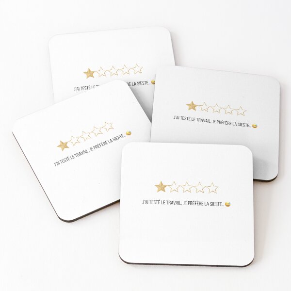 Item preview, Humor, Work, 1 star designed and sold by MoodElo.