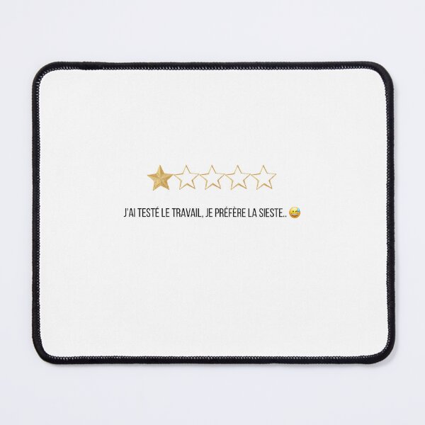 Item preview, Humor, Work, 1 star designed and sold by MoodElo.
