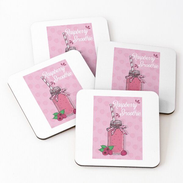Item preview, Refreshing Raspberry Smoothie ! designed and sold by Hello-Cuties.