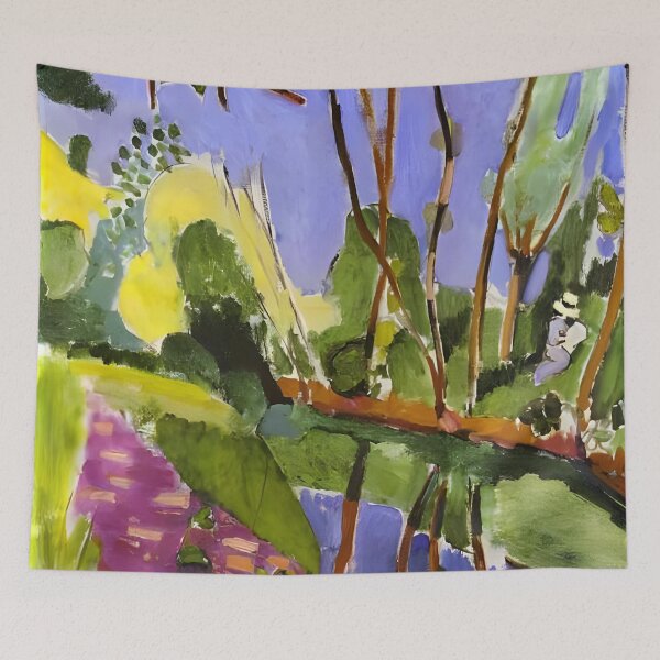 Item preview, Henri matisse artworks39 - Original Paintings by Henri Matisse designed and sold by Jessipexl.