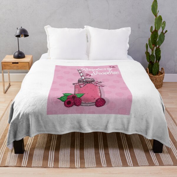 Item preview, Refreshing Raspberry Smoothie ! designed and sold by Hello-Cuties.